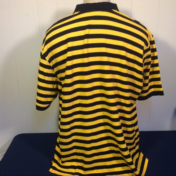 Lauren Ralph Lauren mens Cotton short sleeve polo shirt - Picture 4 of 7